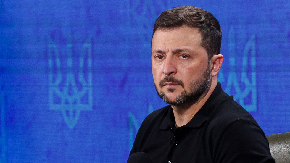 Zelensky pediu para poupar homens mais velhos do recrutamento