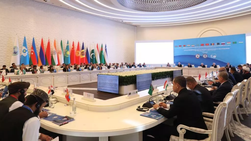 رابطة الدول المستقلة ومنظمة شنغهاي للتعاون تعقدان مؤتمرا مشتركا حول مكافحة الإرهاب – RT World News