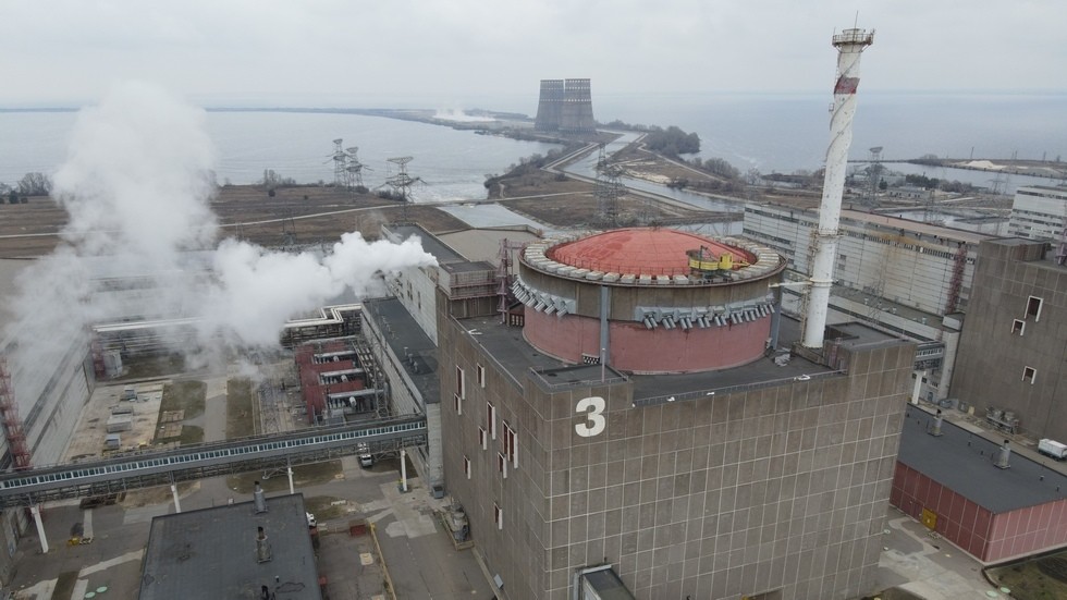 Putin warns Ukraine over ‘terrorist attacks’ on nuclear plants