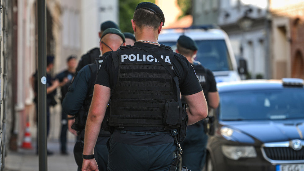 Die Polizei der EU-Staaten ist auf der Suche nach Buchstaben-Z-Enthusiasten