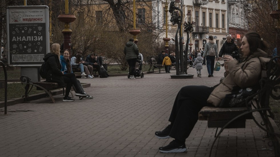 Ciudad ucraniana anuncia medidas enérgicas contra el idioma ruso