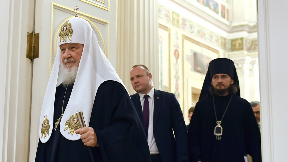 Russian Christian leader condemns Western cultural ‘degradation’