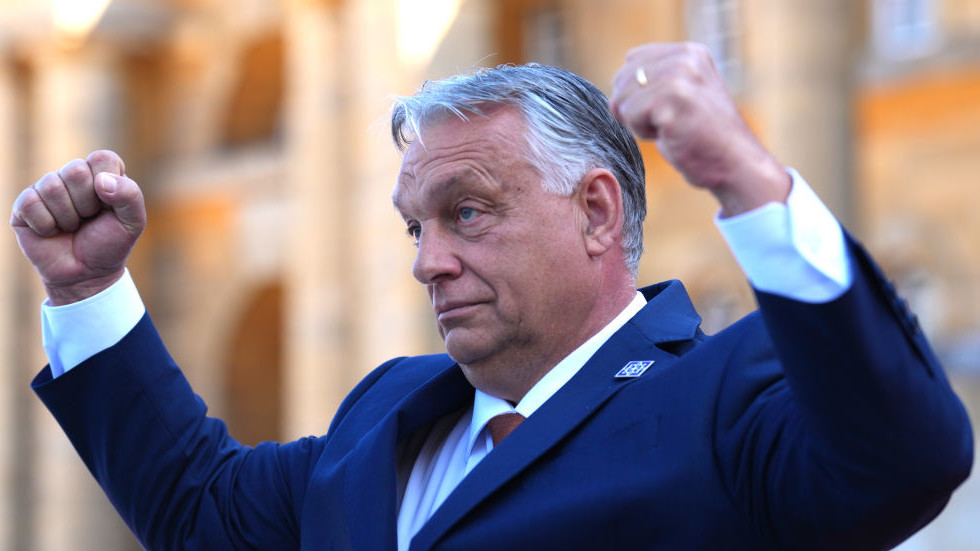 More EU leaders joining ‘peace camp’ – Orban