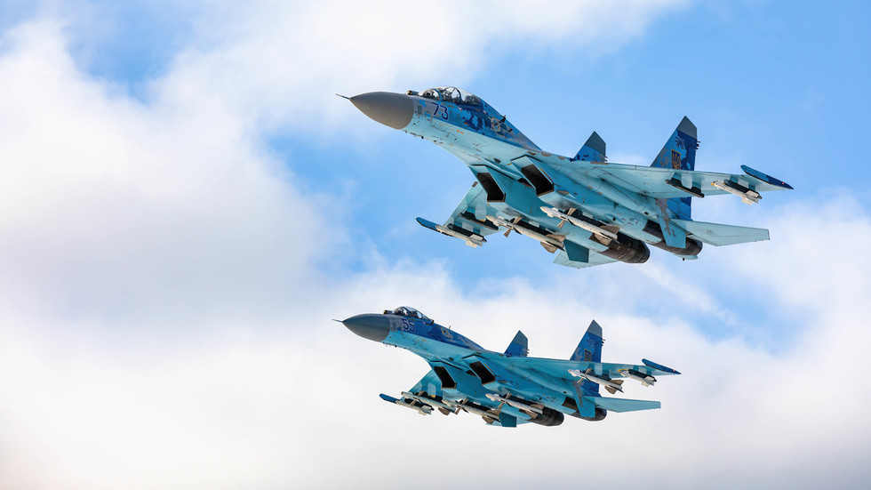 Drei ukrainische Jets abgeschossen – Russland