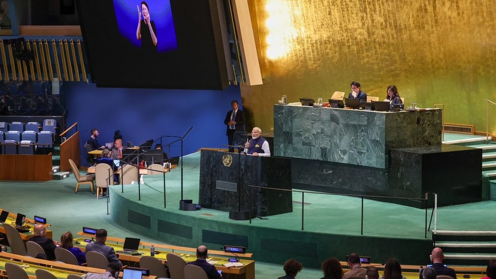 Reform is ‘key’ to UN’s relevance – India — RT India