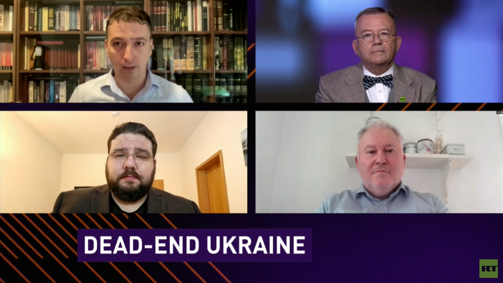 Dead-end Ukraine