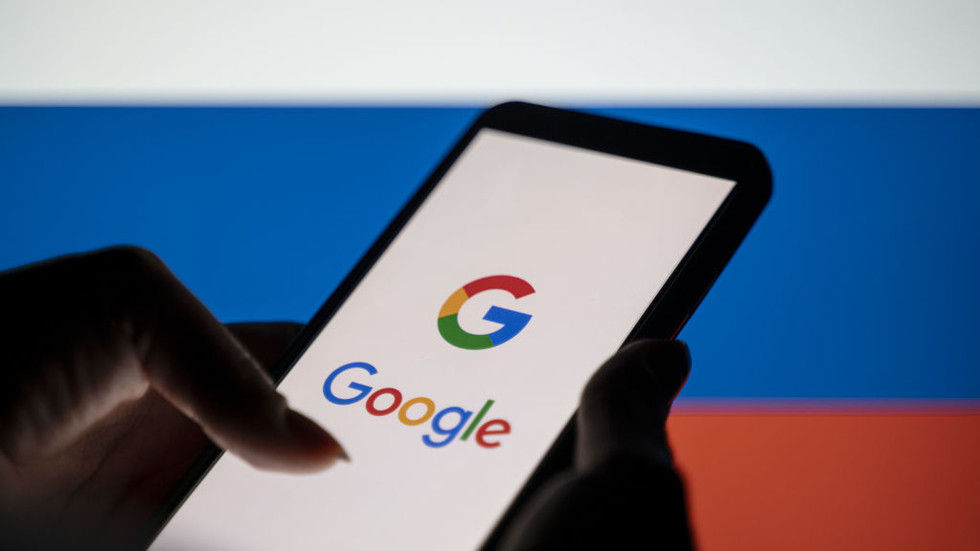 Les Russes sont avertis de sauvegarder les données de Google