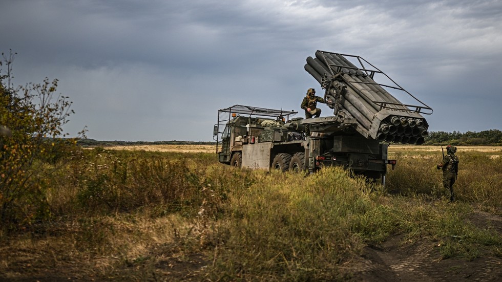 Russische Streitkräfte befreien Makeevka im Donbass – MOD