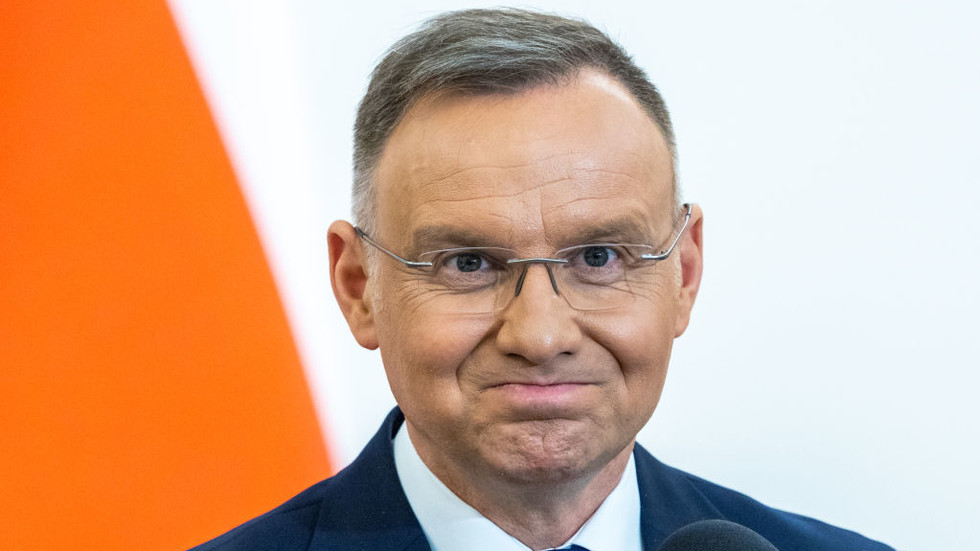 Polish president sued for ‘insulting’ his own people