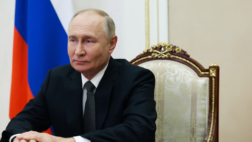 Putin acaba de anunciar la propia Doctrina Monroe de Rusia