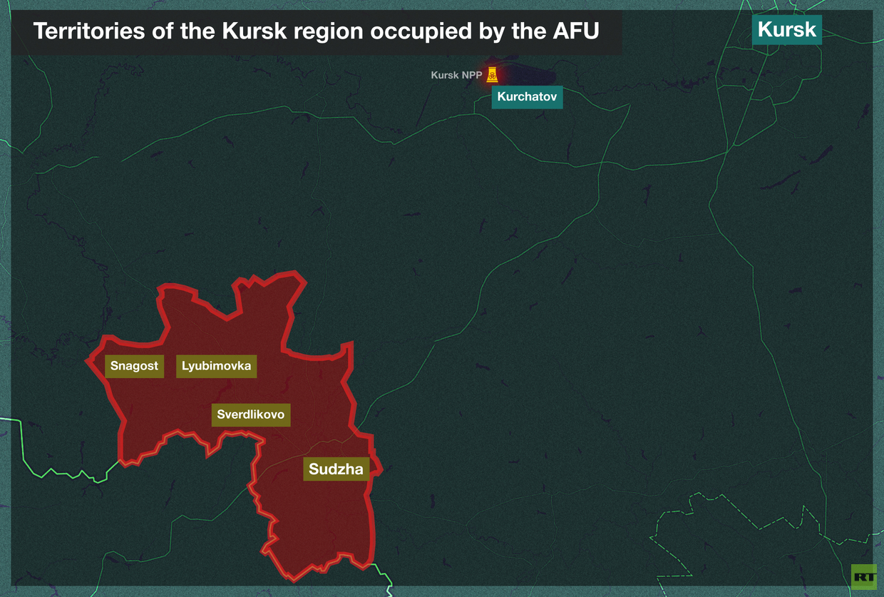 Kursk-Gambit: Wie der ehrgeizige Angriff der Ukraine sie an den Rand einer militärischen Katastrophe geführt hat