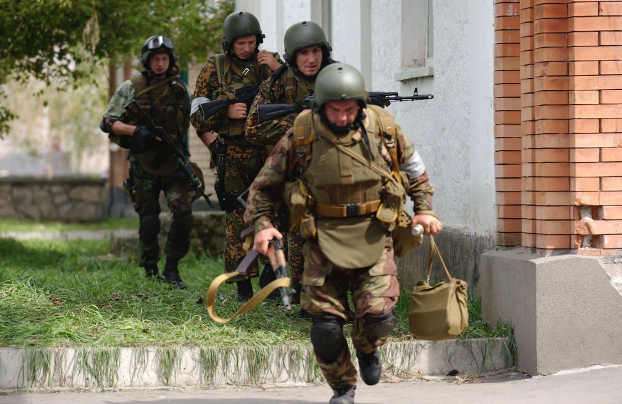 « Personne ne devrait jamais voir ça » : la fin sanglante de la tragédie de Beslan