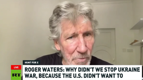 Russia won WWII, not the West – Roger Waters