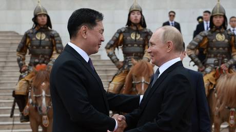 EU ‘regrets’ Mongolian refusal to arrest Putin