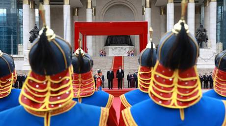 Mongolia explains refusal to arrest Putin