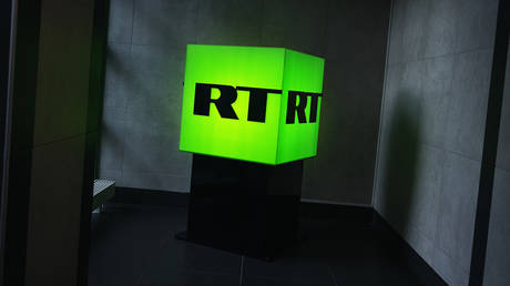 US Justice Department Announces Lawsuit Against RT