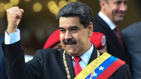 US interference has kept Maduro in power