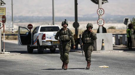 Three killed in assault on Israel-Jordan frontier