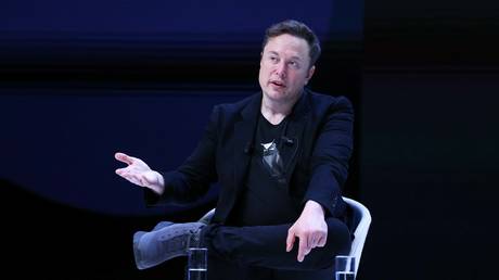 US debt payments surpass defense budget, says Musk