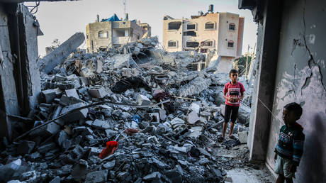 Israel seeks US assistance for Gaza genocide claims – Axios