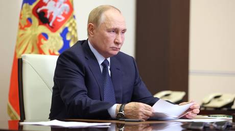 Putin proposes restricting uranium exports