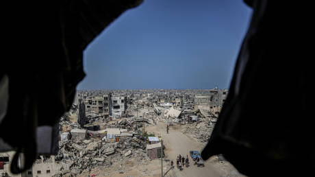 Gaza's Economy in 'Ruins', Says UN