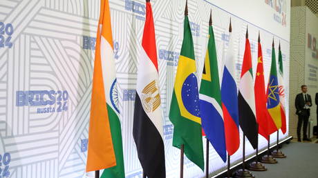 IMF Supports BRICS Enlargement