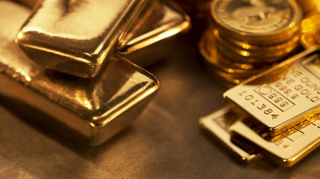 Gold Price Reaches Unprecedented Peak