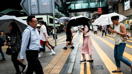 China declares significant increase in retirement age, reports say