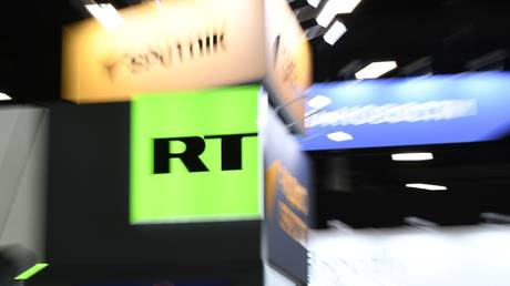 Anna Belkina: RT will stay put