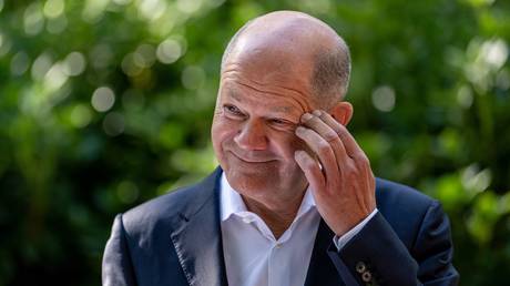 Scholz of Germany Calls for Truthful Investigation into Nord Stream Incident