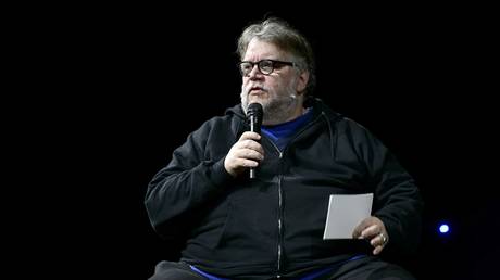 FILE PHOTO: Guillermo del Toro.