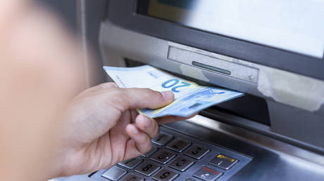 EU Country Prohibits Use of Russian Language in ATMs