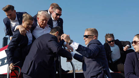 Report finds ‘multiple failures’ by US Secret Service before Trump shooting