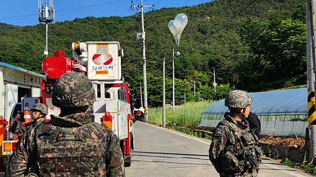 South Korea Makes Military Threat Against North