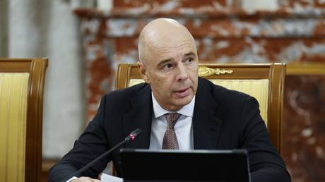 Russia's national debt set to increase, says finance minister