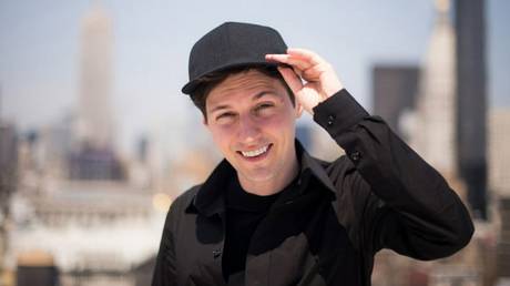 Durov Reveals Annual Salary Details – Media