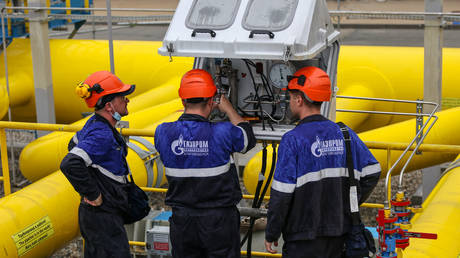 Forbes Reports: Gazprom No Longer Holds Top Spot in Russia