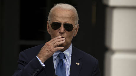 Biden Failed to Keep His Promise to Congress - WSJ