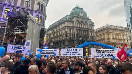 Far-right prevails in Austrian election