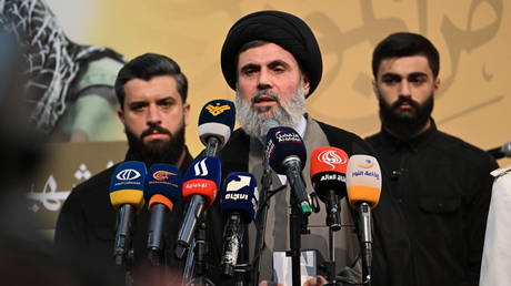 Hezbollah Rejects Claims Regarding Successor to Nasrallah