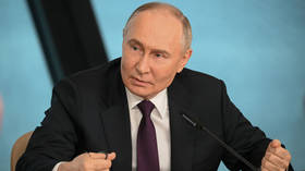 Putin names ‘main reason’ for Ukraine conflict