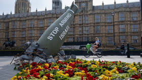 UK suspends some arms exports to Israel