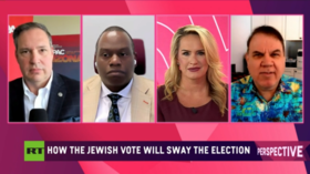 Are Jewish voters turning right wing?