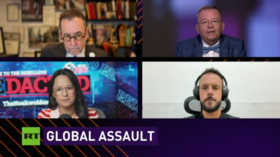 CrossTalk on speech: Global assault