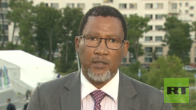 Mandela’s grandson criticizes US over restrictions on RT