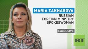 Sanctions against RT ‘another step towards freedom of speech destruction by US’ – Zakharova