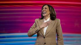 Kremlin refuses to be drawn on Putin’s ‘endorsement’ of Harris