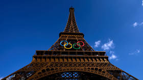 Eiffel family to fight against Olympic rings – media