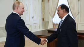 India-Russia strategic ties deepening – Putin